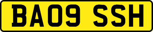 BA09SSH