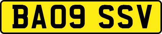 BA09SSV