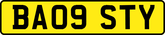 BA09STY
