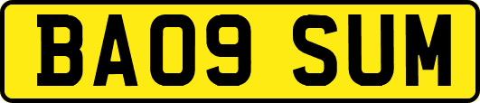 BA09SUM
