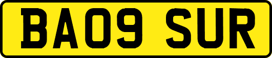 BA09SUR