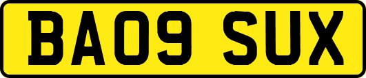 BA09SUX