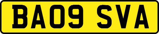 BA09SVA