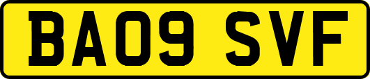 BA09SVF