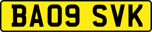 BA09SVK