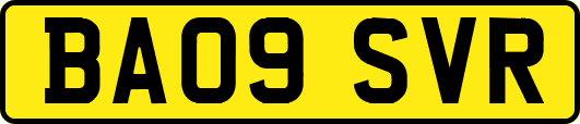 BA09SVR