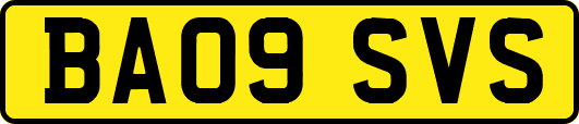 BA09SVS