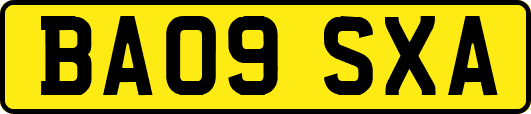 BA09SXA