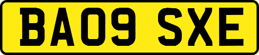 BA09SXE