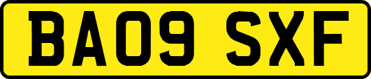 BA09SXF
