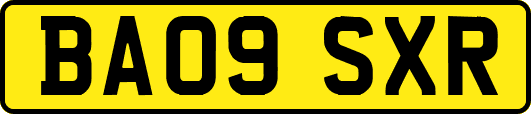 BA09SXR