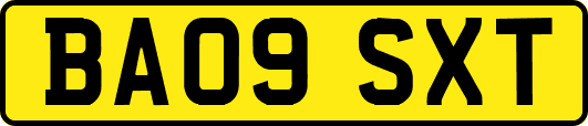 BA09SXT