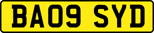 BA09SYD