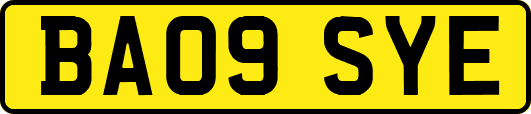 BA09SYE