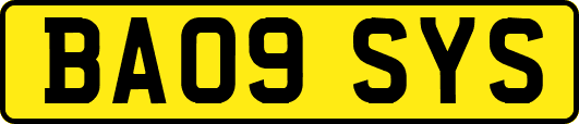 BA09SYS