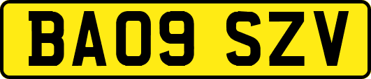 BA09SZV