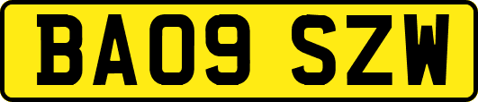 BA09SZW