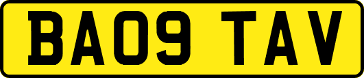 BA09TAV