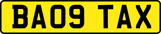 BA09TAX