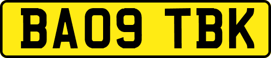 BA09TBK