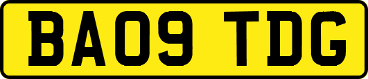 BA09TDG