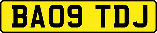 BA09TDJ