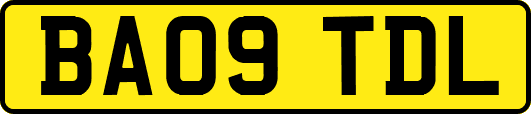 BA09TDL
