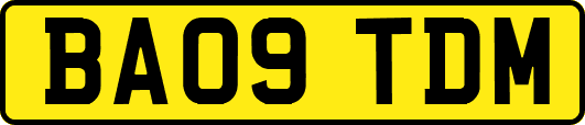 BA09TDM