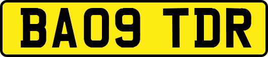 BA09TDR