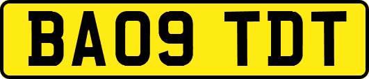 BA09TDT