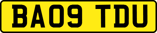 BA09TDU