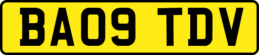 BA09TDV