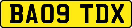 BA09TDX