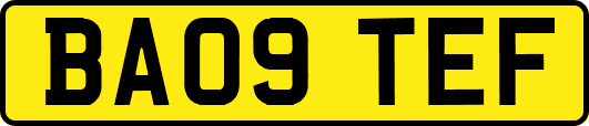 BA09TEF