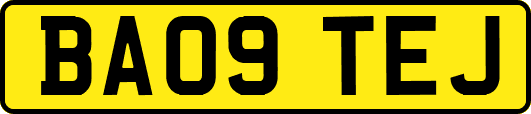 BA09TEJ