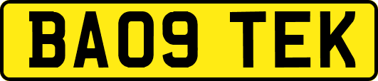 BA09TEK