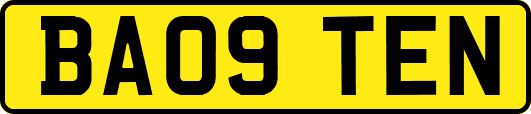 BA09TEN