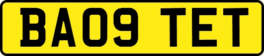 BA09TET