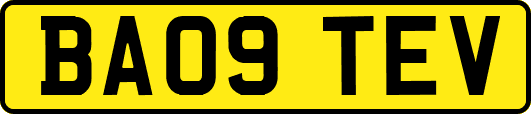 BA09TEV