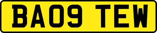 BA09TEW