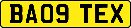 BA09TEX