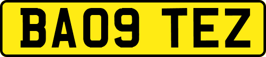 BA09TEZ