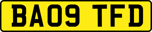 BA09TFD