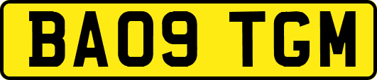 BA09TGM