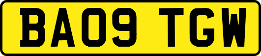 BA09TGW