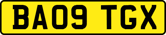 BA09TGX