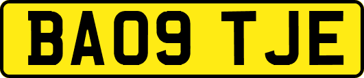 BA09TJE