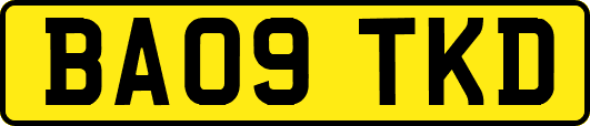 BA09TKD