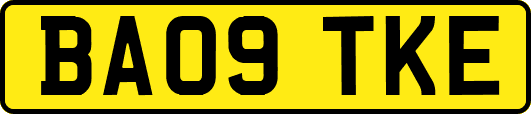 BA09TKE