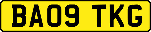 BA09TKG